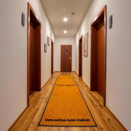 Apartment Hotel zur Hanse Bahnhof Stade-2