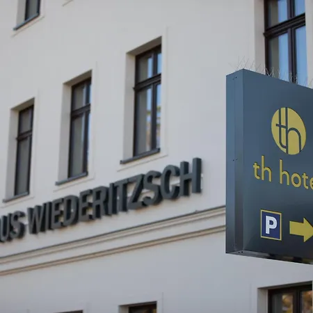 th Hotel Leipzig Messe New 2021-2
