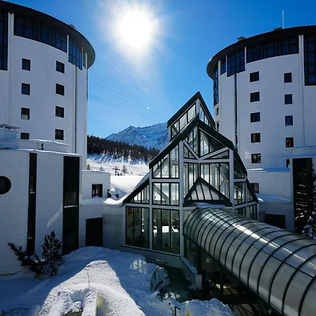 Hotel Club Uappala Sestriere-3
