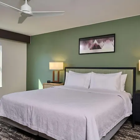 Homewood Suites By Hilton Anchorage-2