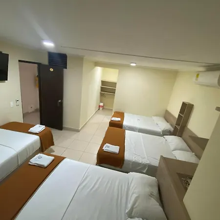 Hotel Ruiseñor Itagui-2