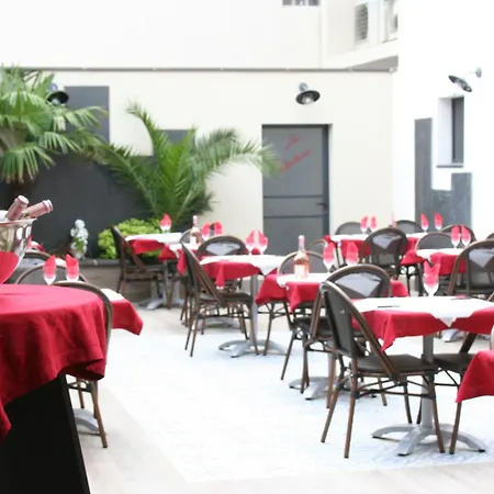 Hôtel Les Italiens-3