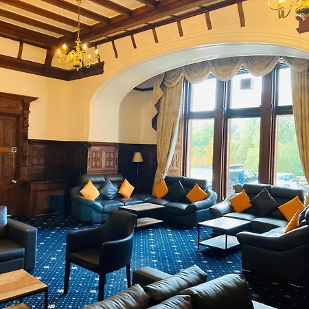 Adamton Country House Hotel-2