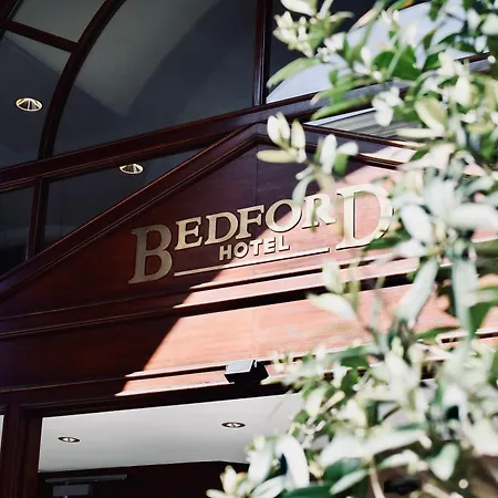 Bedford Hotel Brussels-3