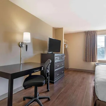 Extended Stay America Suites - San Jose - Edenvale - North-2