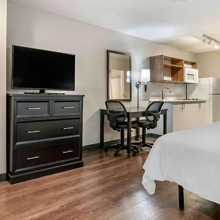 Extended Stay America Premier Suites - San Francisco - Belmont-2