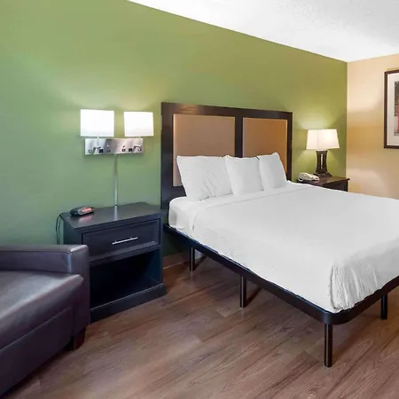 Extended Stay America Suites - Houston - Galleria - Uptown-3