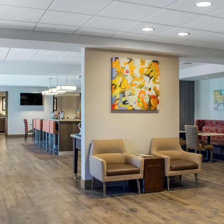 Hampton Inn Parker, Az-3