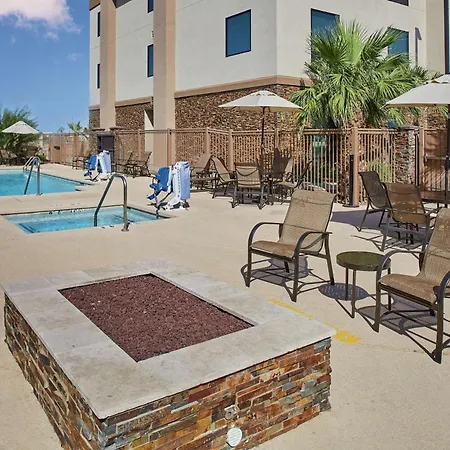 Hampton Inn Parker, Az-2
