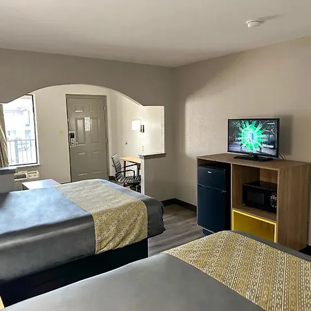 Days Inn & Suites By Wyndham Opelousas-2