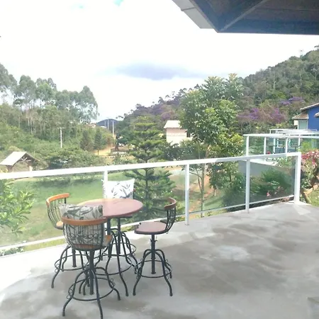 Pousada Casa no Sitio-3