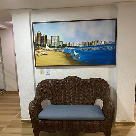 Hotel Casa De Praia-3