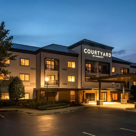 Courtyard By Marriott Charlotte Ballantyne-2
