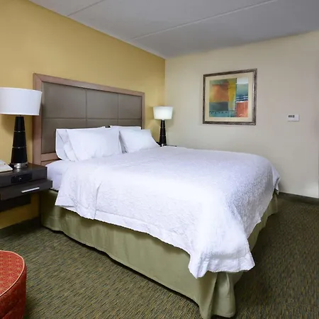 Hampton Inn Raleigh/Town Of Wake Forest-3