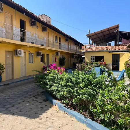 Pousada Do Sol-2