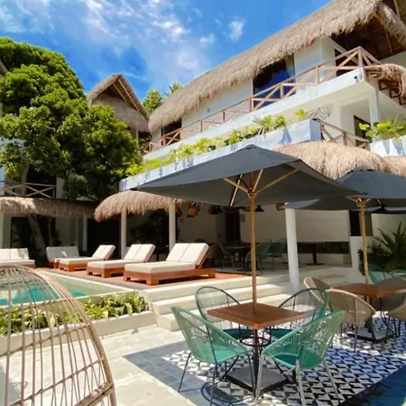 Hotel Sun Ha Bacalar-3