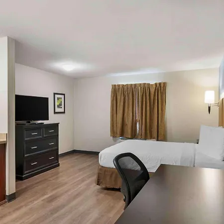 Extended Stay America Select Suites - St Louis - Earth City-2
