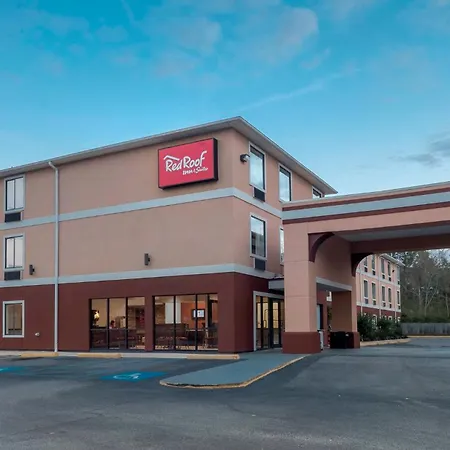 Red Roof Inn & Suites Biloxi - Ocean Springs-2