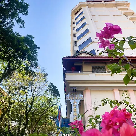 Hotel Sandakan-3