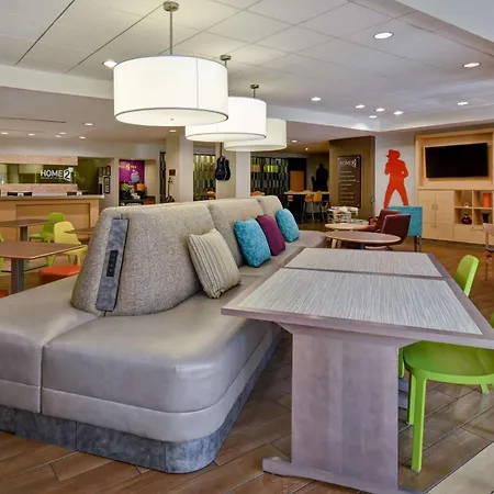 Home2 Suites By Hilton Nashville Vanderbilt, Tn-3