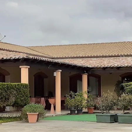 Hotel Perda Rubia-3