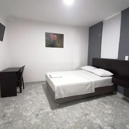 Hotel Bucare-2
