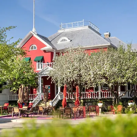 Hotel-La Grande Maison Et Spa-3
