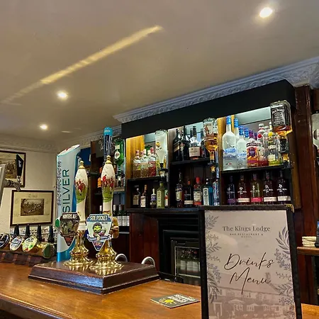 The King'S Lodge Hotel-2