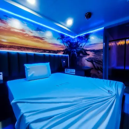 Adrenalina Motel E Hotel By Rede Lina - Arena Corinthians (Adults Only)-2