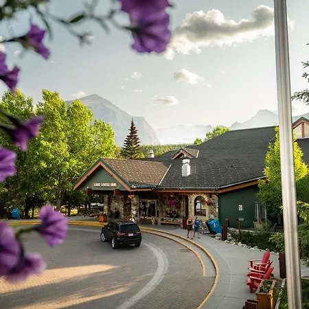 Lake Louise Inn-2