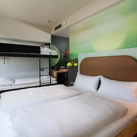 LyvInn Hotel Frankfurt-3