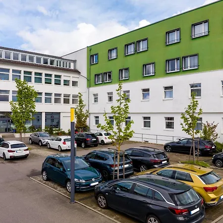 Mk Hotel Stuttgart-3