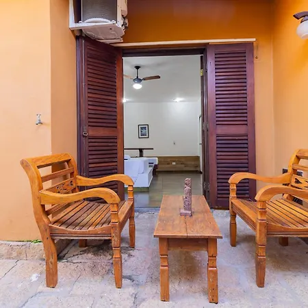 Pousada Casa Amarela-3