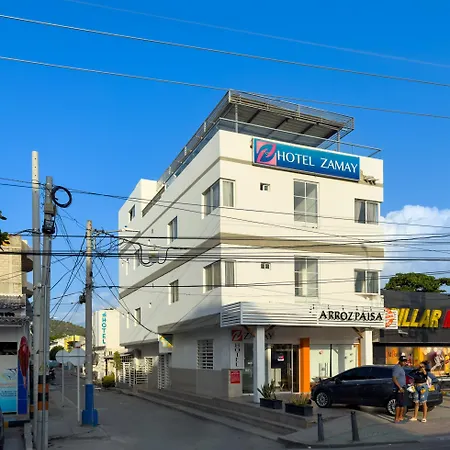 Hotel Zamay Gaira-3