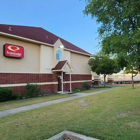 Econo Lodge Inn & Suites Mesquite - Dallas East-2