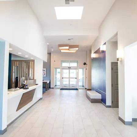 Holiday Inn Express Oakdale By Ihg-2