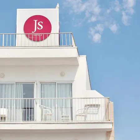 Js Ca'N Picafort (Adults Only)-3