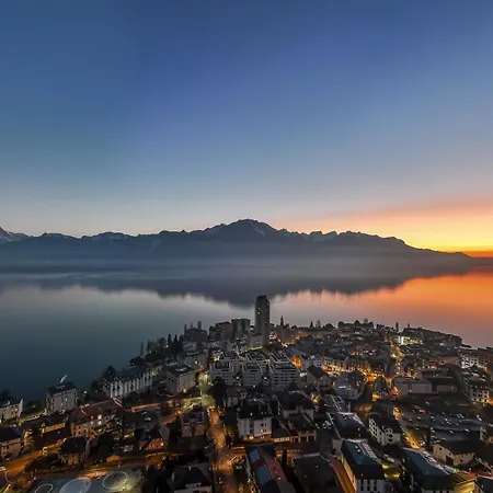 Tralala Hotel Montreux-3