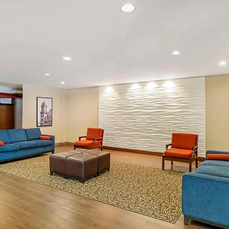 Comfort Suites At Virginia Center Commons-2