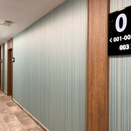 Hotel Mg Poniente-2