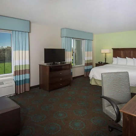 Hampton Inn & Suites Suisun City Waterfront-2