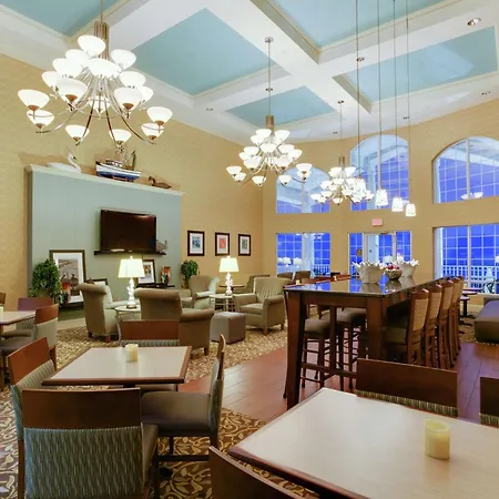 Hampton Inn & Suites Chincoteague-Waterfront, Va-2