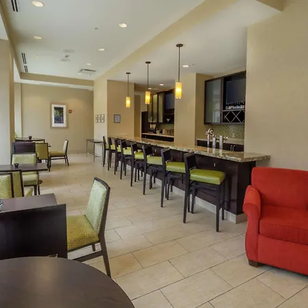 The Hilton Garden Inn Buffalo-Downtown-3