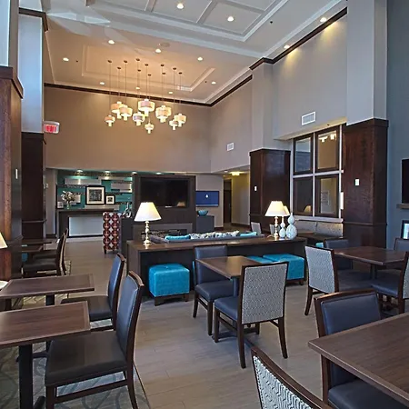 Hampton Inn & Suites Columbus/University Area-2