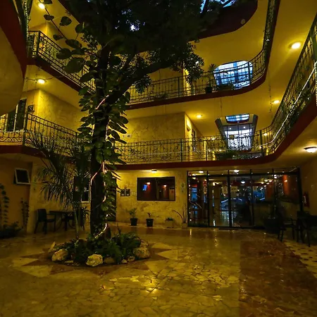 Hotel Santa Maria-3