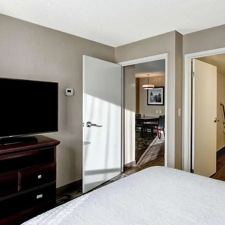Hampton Inn & Suites By Hilton Calgary-Airport-2