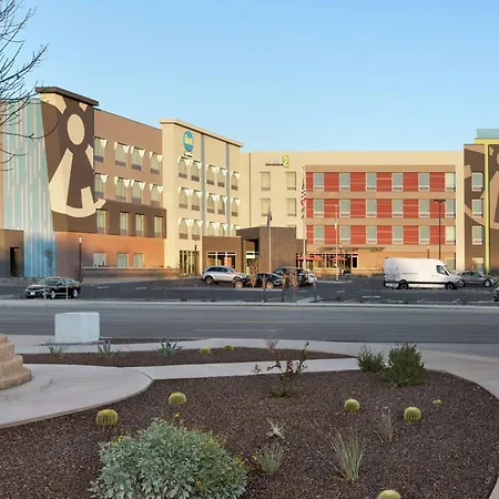 Home2 Suites By Hilton Scottsdale Salt River-2