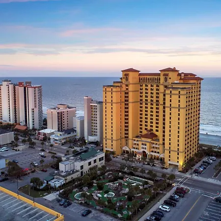Hilton Grand Vacations Club Anderson Ocean Myrtle Beach-3