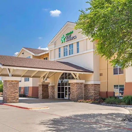 Extended Stay America Suites - Dallas - Frankford Road-2