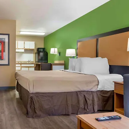 Extended Stay America Suites - Kansas City - Shawnee Mission-3